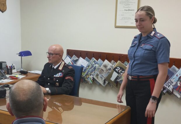Baiano (AV): truffa informatica, denunciata una 24enne