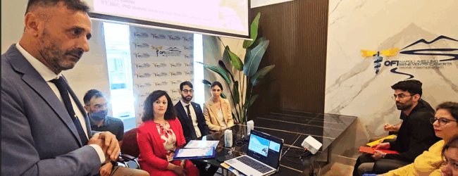 Fisioterapia, evento ECM a Napoli: “Revisioni sistematiche passo dopo passo: dalla Ricerca alla Sintesi”