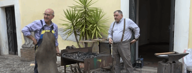 “Valorizzazione arti e mestieri” viaggio nel Sannio antico