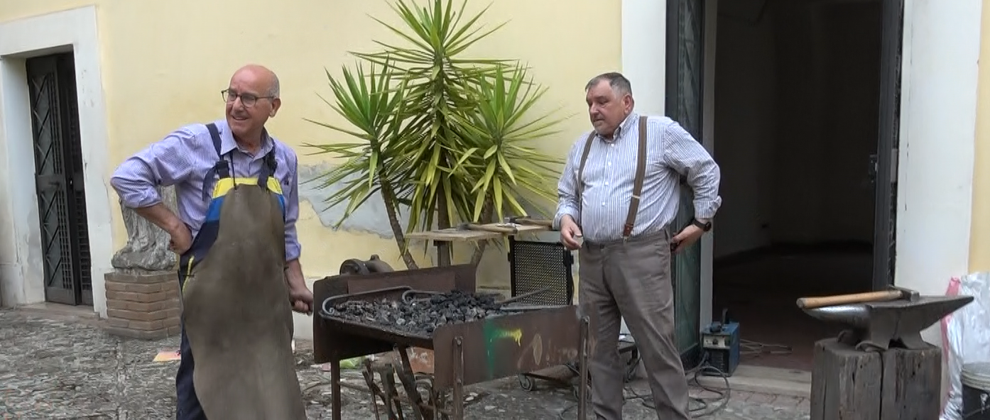 “Valorizzazione arti e mestieri” viaggio nel Sannio antico