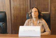 Francesca Spena è la nuova presidente del Tribunale di Avellino: per la prima volta una donna alla guida dell’Ufficio