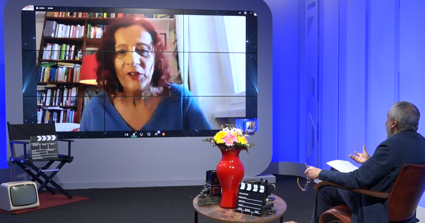 Cinema: Clelia Di Briggido porta “Annavespa” a Raccorti d’Autore