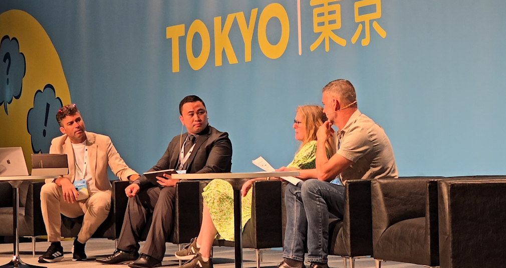 Anche l’Ordine dei fisioterapisti della Campania a Tokyo per il congresso Mondiale della fisioterapia