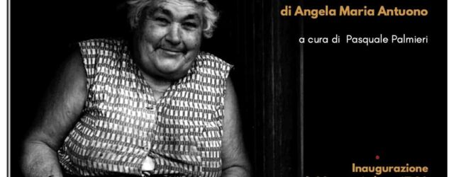 Il 23 maggio al MAVI di Lacedonia l’inaugurazione della mostra fotografica “Il Pane per gli Angeli” di Angela Maria Antuono, curata da Pasquale Palmieri