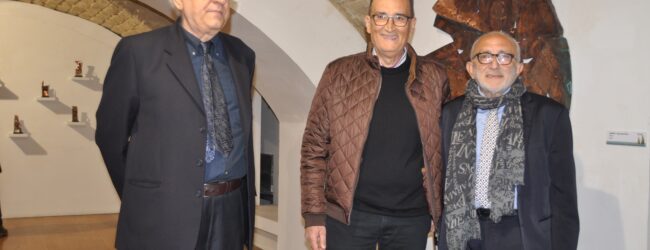 Prorogata la mostra di Luigi Vollaro al museo Arcos