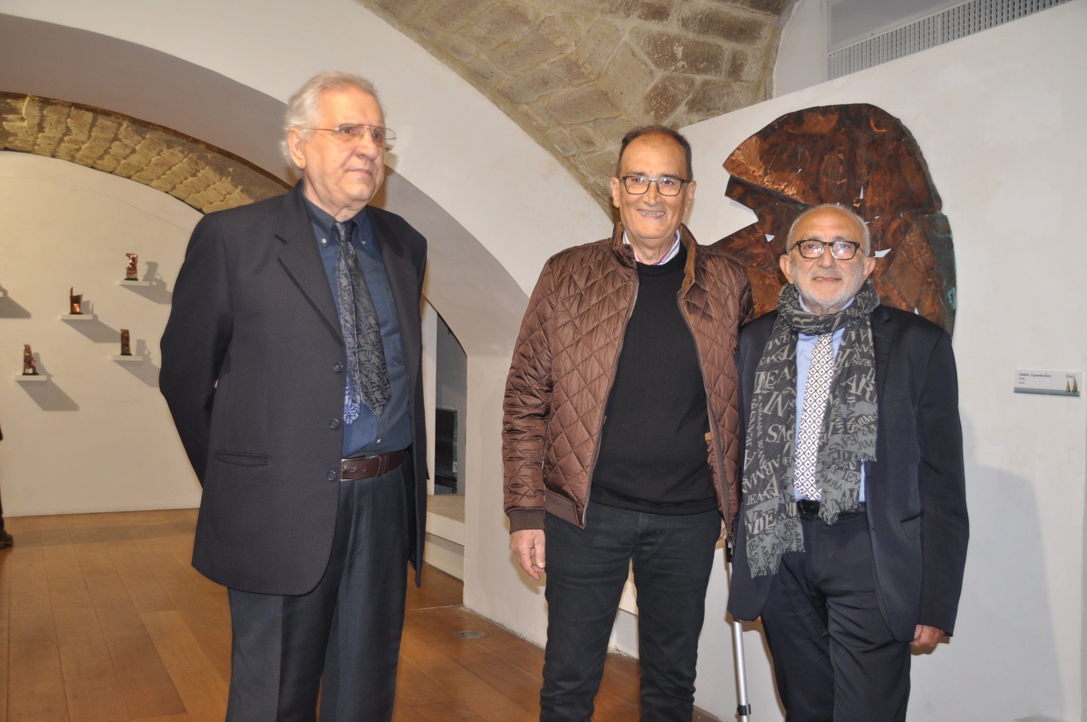 Prorogata la mostra di Luigi Vollaro al museo Arcos