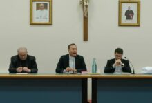 Al Liceo “Sodo” presentato il libro di don Alex Criscuolo dedicato al Mons. Luigi Sodo