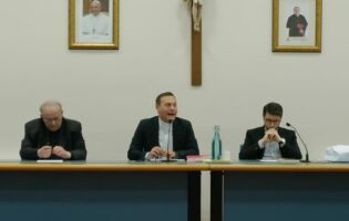 Al Liceo “Sodo” presentato il libro di don Alex Criscuolo dedicato al Mons. Luigi Sodo