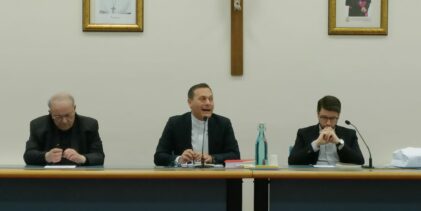 Al Liceo “Sodo” presentato il libro di don Alex Criscuolo dedicato al Mons. Luigi Sodo