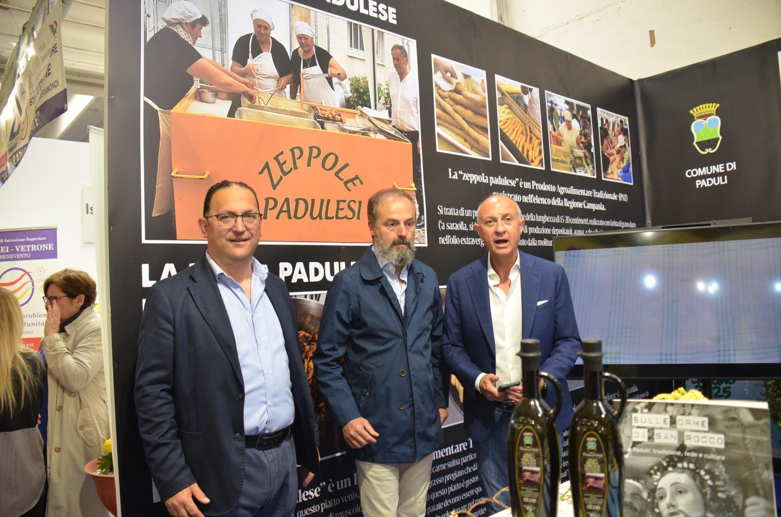 Paduli a CampaniAlleva3