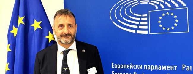 Paolo Esposito in visita al Parlamento Europeo: “Europa investa in sanità e professioni sanitarie”