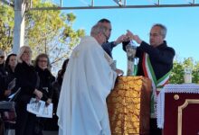 Pago Veiano ha donato l’olio per la lampada votiva di San Pio a Pietrelcina