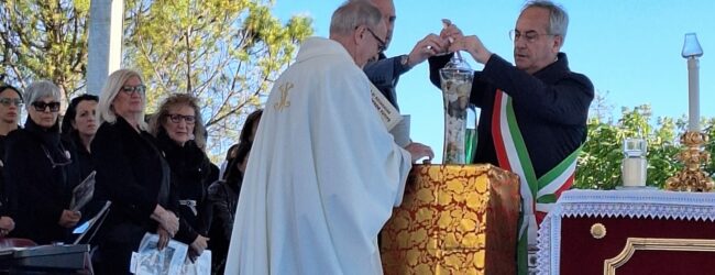 Pago Veiano ha donato l’olio per la lampada votiva di San Pio a Pietrelcina