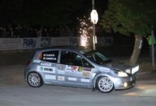 Rally Terra di Argil, piloti irpini protagonisti con Laudati primo di classe