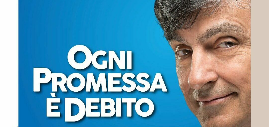 Benevento Città Spettacolo: il 31 agosto con Vincenzo Salemme in “Ogni promessa è debito”