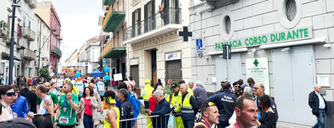 Fisioterapisti dell’OFI Napoli protagonisti alla 10° edizione di “Fratta na corsa”
