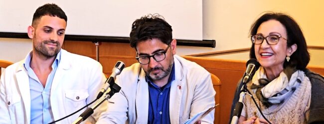 “Concerto per la mano sinistra” a Ischia presentato il libro di Boris e Lisa Molinaro