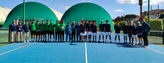 Il tennis sannita protagonista in casa