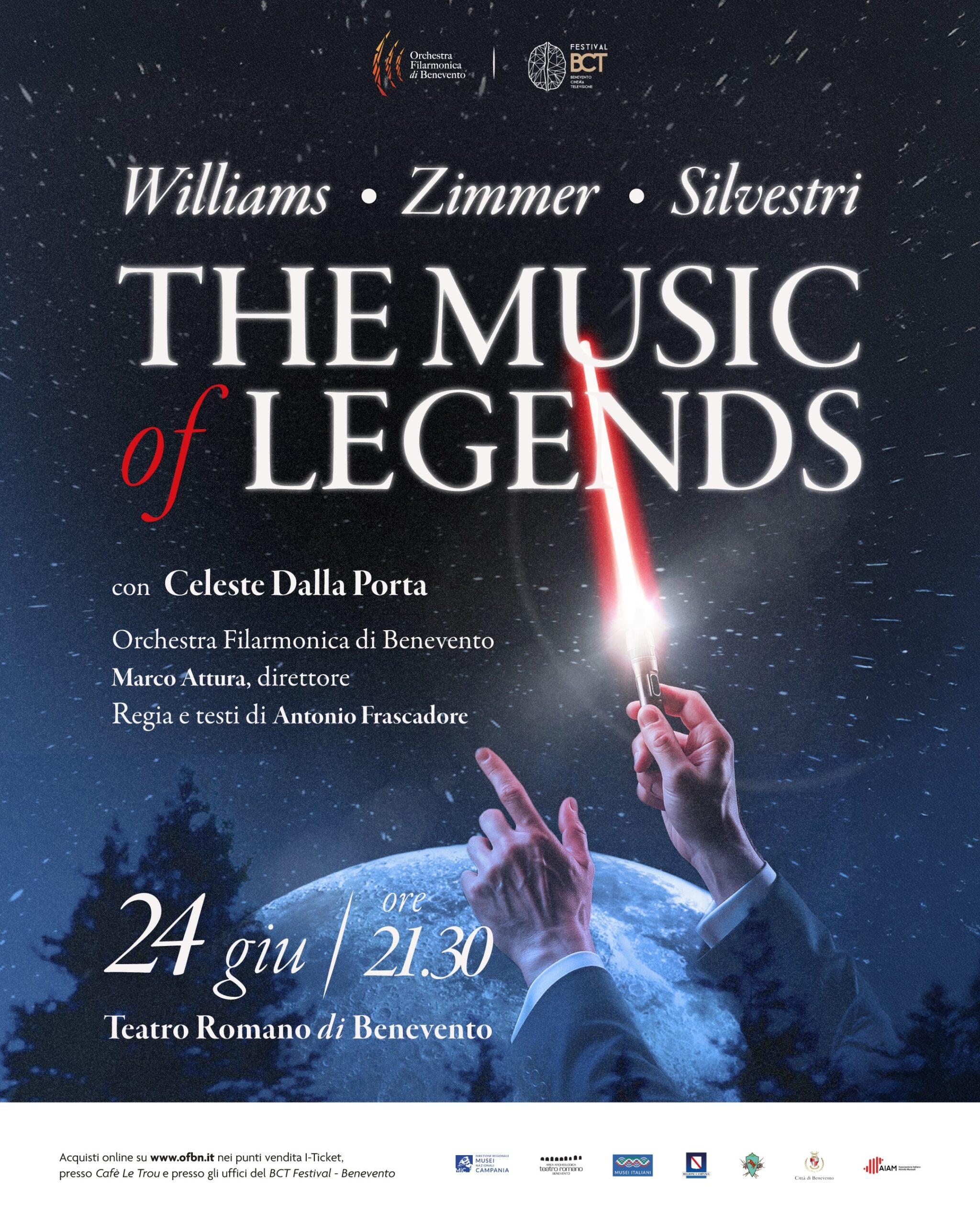 The Music of Legends