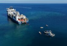 Terna, completata la posa del ramo est del Tyrrhenian Link: collegherà Campania e Sicilia