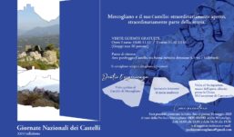 XXVI Giornata Nazionale dei Castelli a Mercogliano