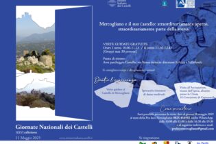 XXVI Giornata Nazionale dei Castelli a Mercogliano