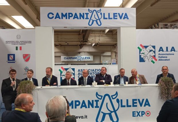CampaniAlleva, Benevento per tre giorni la “Capitale della Zootecnia italiana”