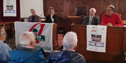 Antichi mestieri, la due giorni del 14 e 15 maggio alla Rocca