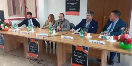 “Cortincarcere”, quattro anni di cinema alla Casa Circondariale di Benevento