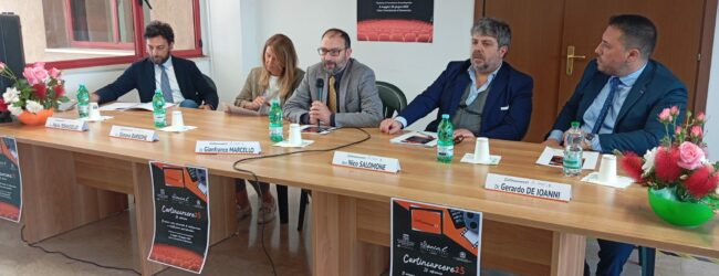 “Cortincarcere”, quattro anni di cinema alla Casa Circondariale di Benevento