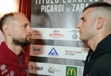 Picardi VS Zara, “fuori i secondi” a Foiano