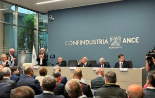 Inaugurata la nuova sede di Confindustria e Ance a Benevento