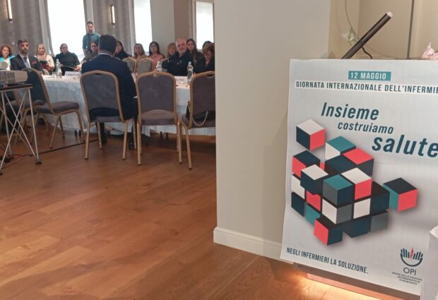 Infermieri, pilastri della sanità: da Benevento un appello per il futuro della professione