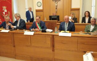 Protocollo d’area vasta, la stampa? Prego andare…