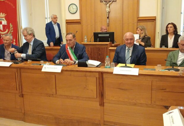 Protocollo d’area vasta, la stampa? Prego andare…