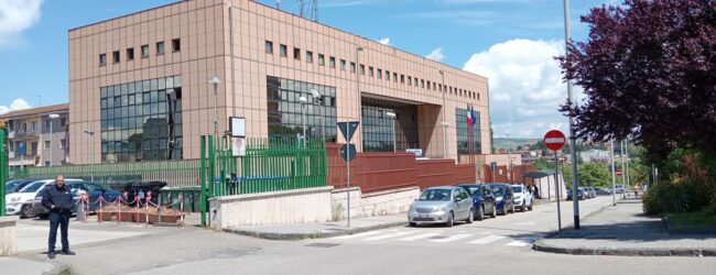 Pestaggio a Montesarchio, il Questore di Benevento firma quattro Daspo Willy
