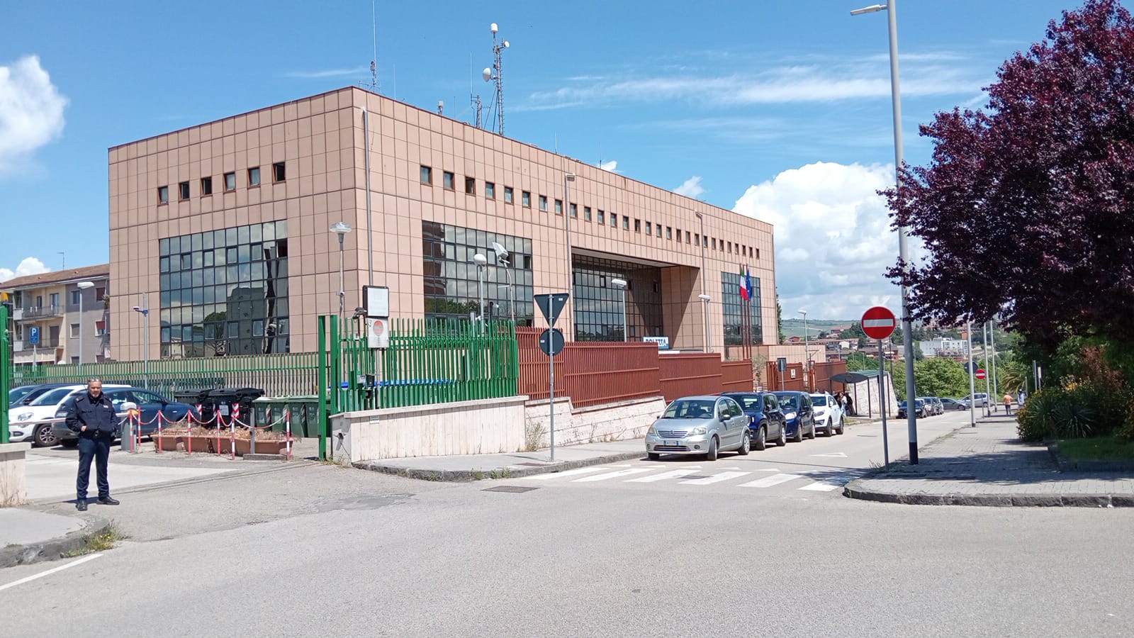 Pestaggio a Montesarchio, il Questore di Benevento firma quattro Daspo Willy