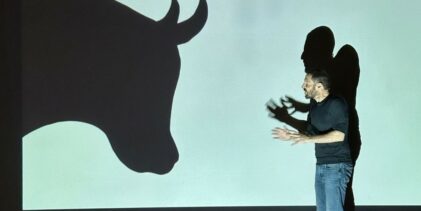 Test Teatro Stage, successo strepitoso per lo spettacolo di Beppe Casales ”400”