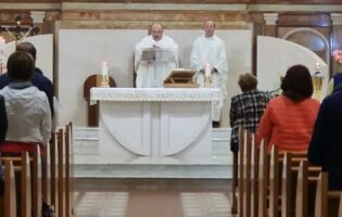 La Parrocchia Maria Santissima Annunziata di Pietrastornina ha celebrato la memoria liturgica della Madonna di Fatima