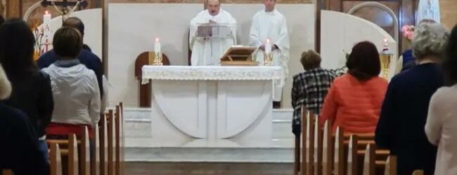 La Parrocchia Maria Santissima Annunziata di Pietrastornina ha celebrato la memoria liturgica della Madonna di Fatima