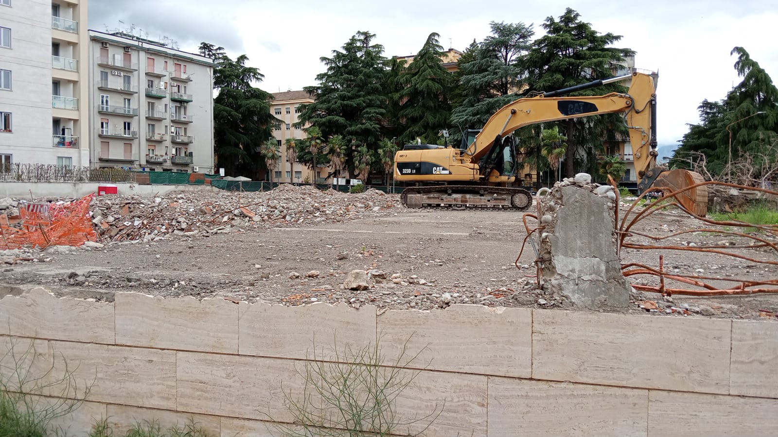 Torre, attorno alla variante la credibilità dell’amministrazione