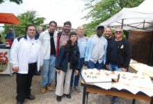 Tanta solidarietà e partecipazione della comunità, al pranzo di beneficenza, per la ristrutturazione della Chiesa di Arpaise