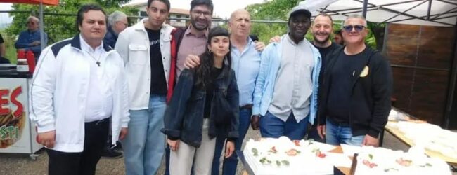 Tanta solidarietà e partecipazione della comunità, al pranzo di beneficenza, per la ristrutturazione della Chiesa di Arpaise