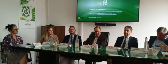 Asia presenta ”Piantala” la nuova campagna di formazione e comunicazione ambientale