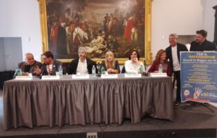 Fico ritorna a Benevento: “cinque si’ al Referendum, cittadinanza e’ battaglia di civilta”