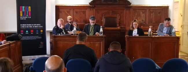 Brigantica, storie di briganti e brigantesse tra musica e riflessione