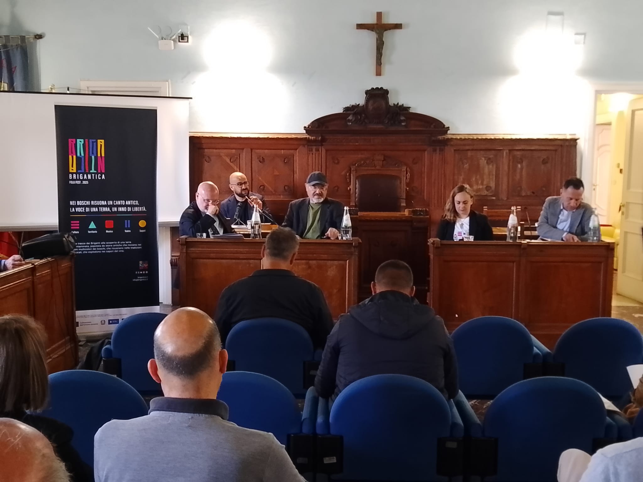 Brigantica, storie di briganti e brigantesse tra musica e riflessione