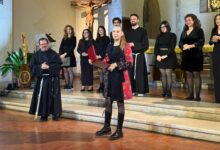 “Canticum per Francesco”: grande successo a Benevento per l’omaggio teatrale al Cantico delle Creature