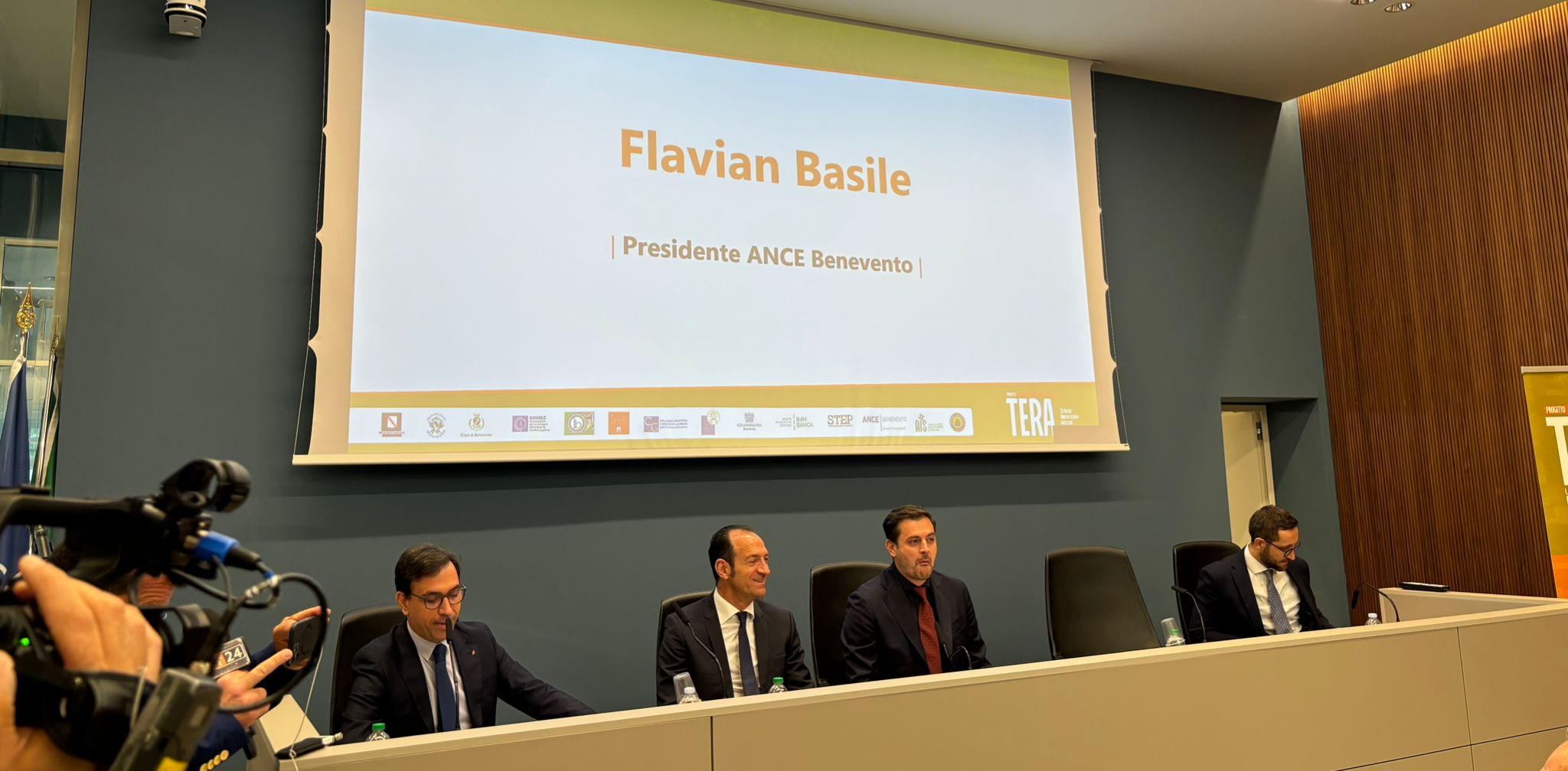 A Benevento nasce il progetto TERA, alleanza per la rigenerazione urbana sostenibile