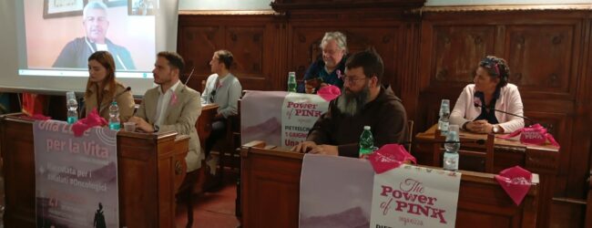 Pietrelcina si prepara alla “Fiaccolata per i malati oncologici”